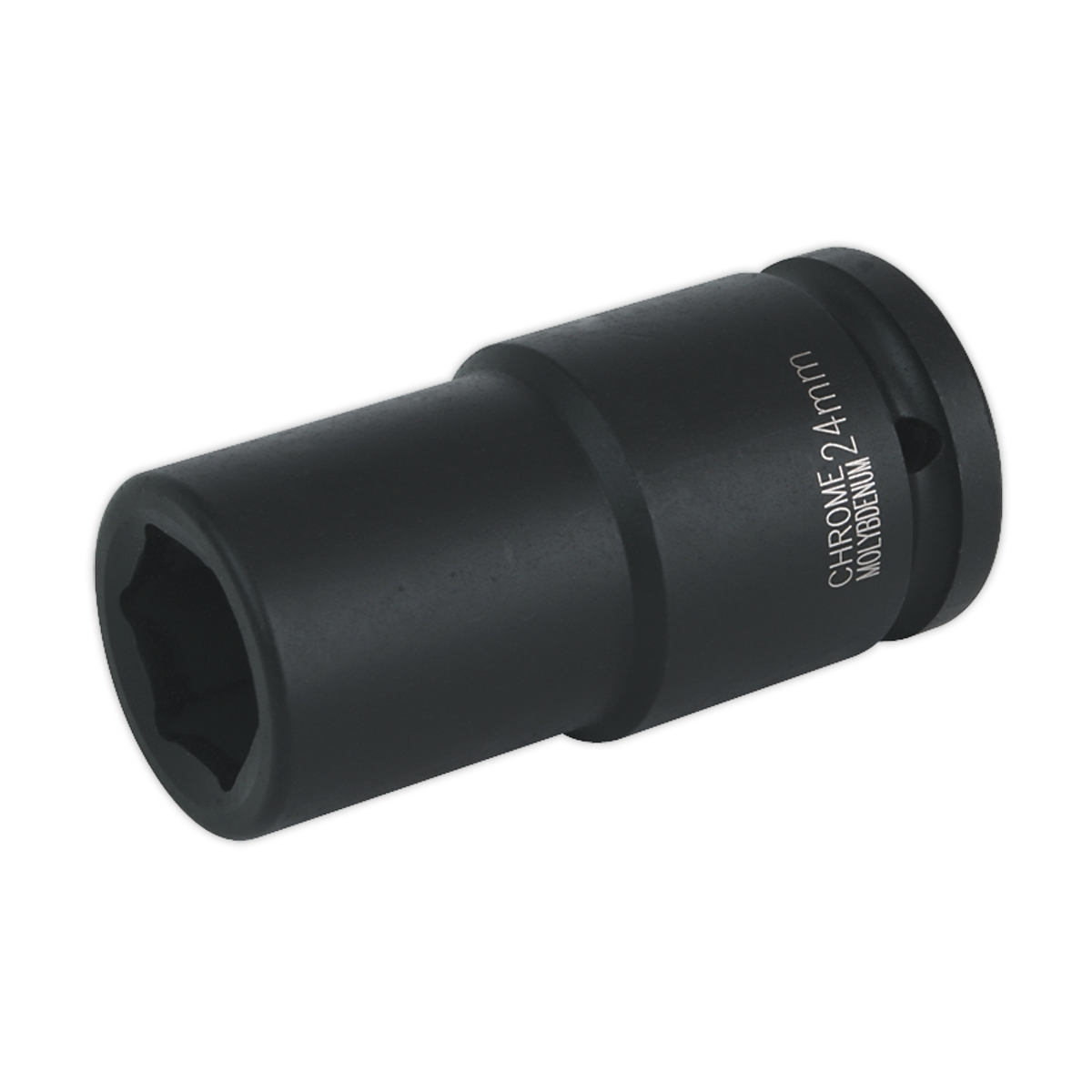 Sealey 24mm 3/4"Sq Drive Deep Impact Socket IS3424D