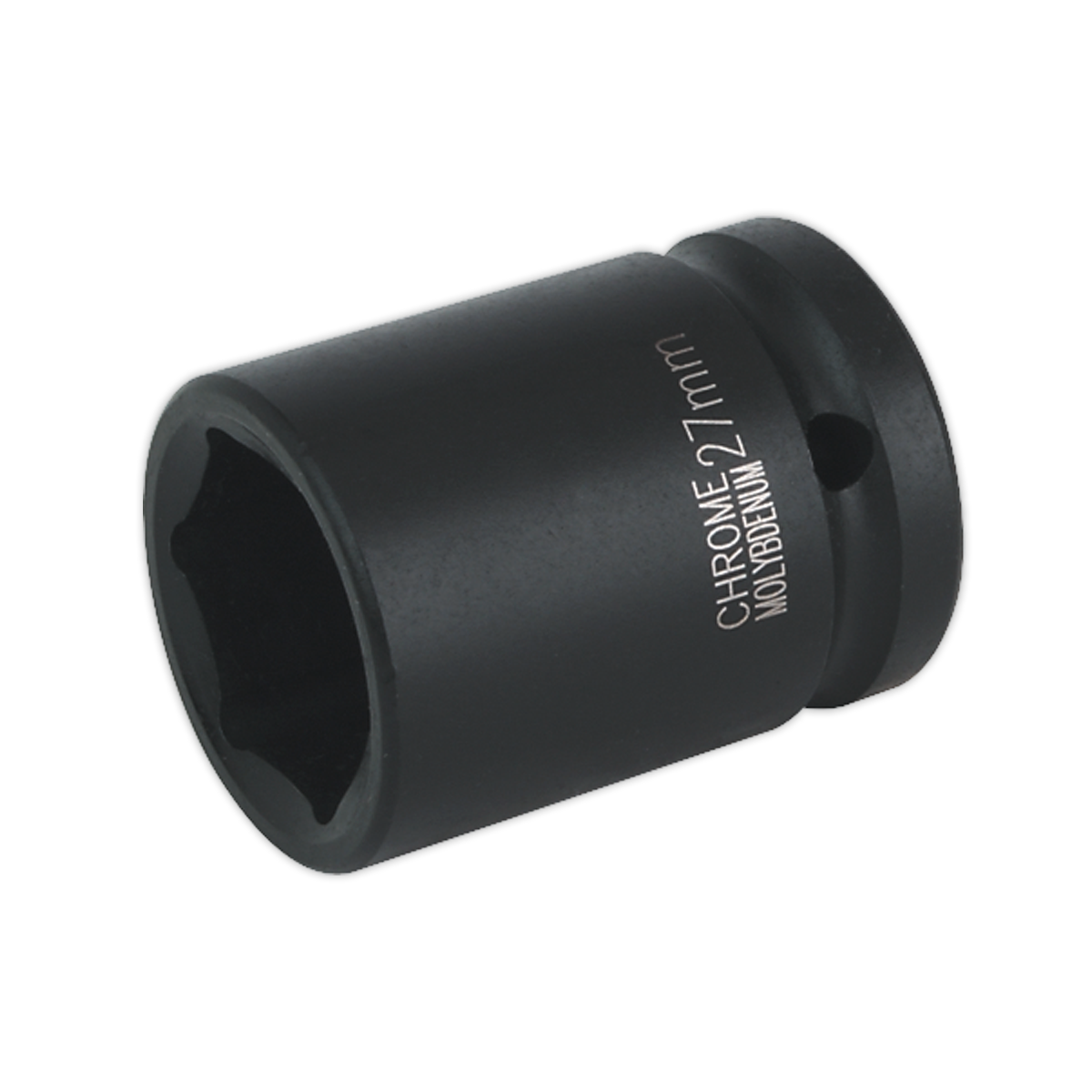 Sealey 27mm 3/4"Sq Drive Impact Socket IS3427