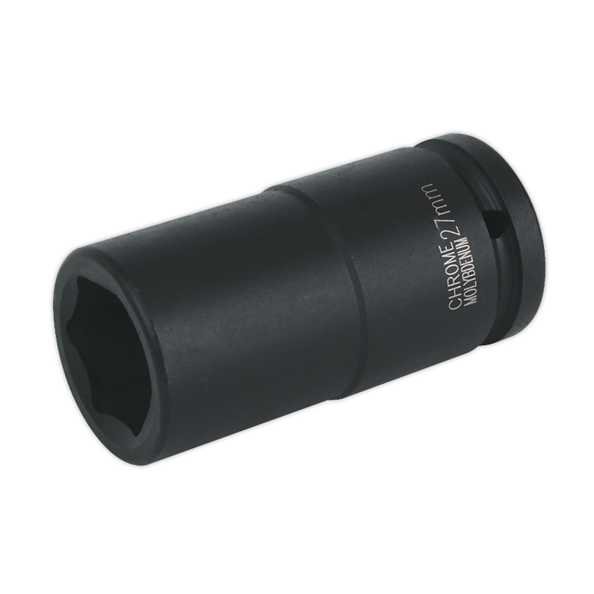 Sealey 27mm 3/4"Sq Drive Deep Impact Socket IS3427D