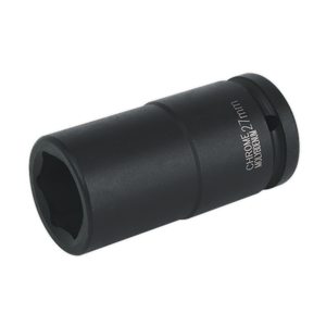 Sealey 27mm 3/4"Sq Drive Deep Impact Socket IS3427D