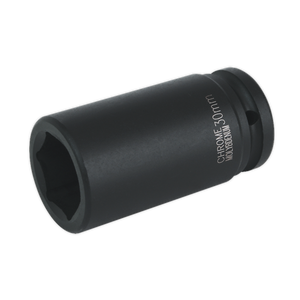 Sealey 30mm 3/4"Sq Drive Deep Impact Socket IS3430D