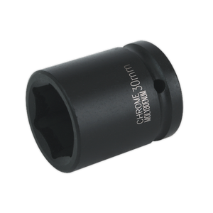 Sealey 30mm 3/4"Sq Drive Impact Socket IS3430