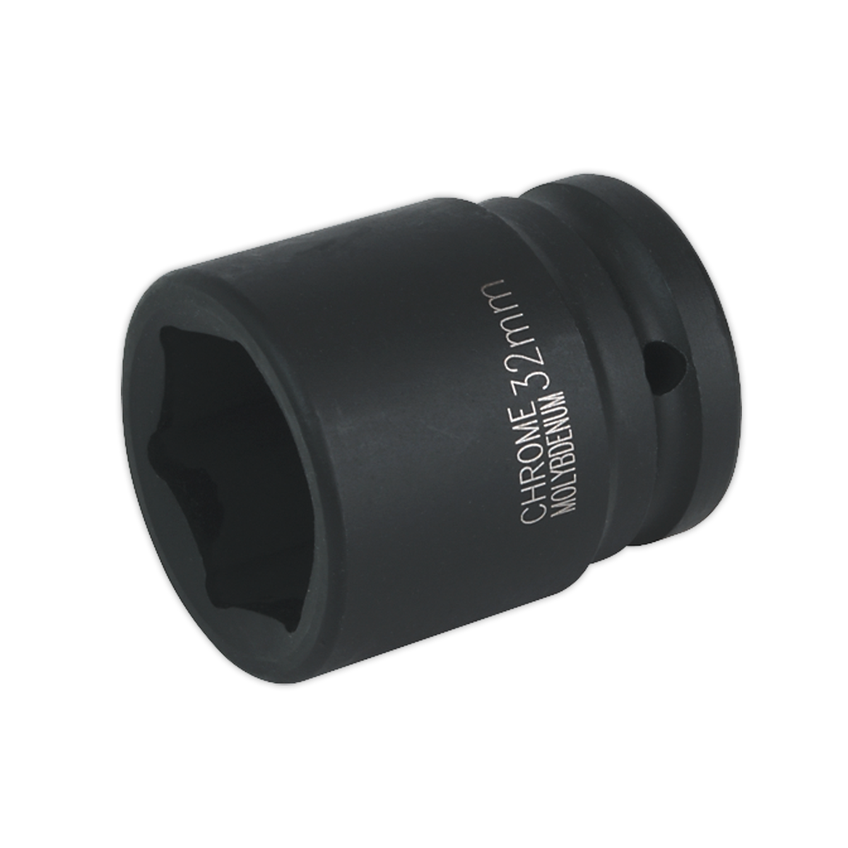 Sealey 32mm 3/4"Sq Drive Impact Socket IS3432