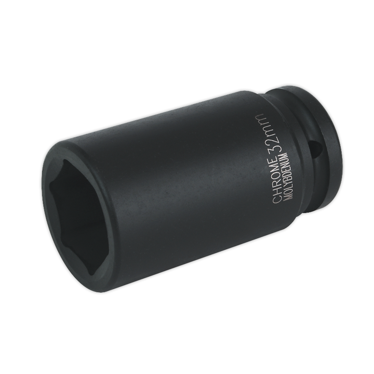 Sealey 32mm 3/4"Sq Drive Deep Impact Socket IS3432D