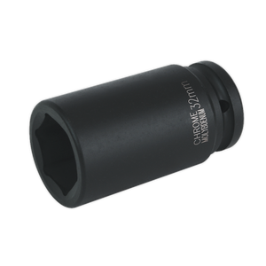 Sealey 32mm 3/4"Sq Drive Deep Impact Socket IS3432D