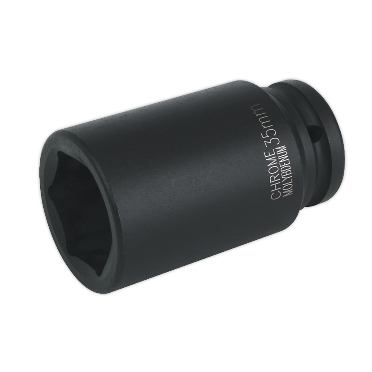 Sealey 35mm 3/4"Sq Drive Deep Impact Socket IS3435D