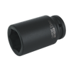 Sealey 35mm 3/4"Sq Drive Deep Impact Socket IS3435D