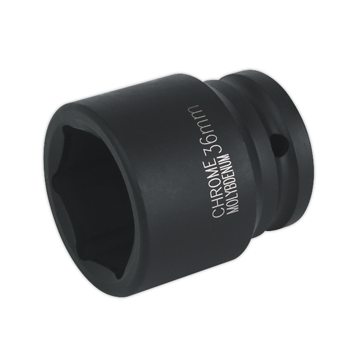 Sealey 36mm 3/4"Sq Drive Impact Socket IS3436