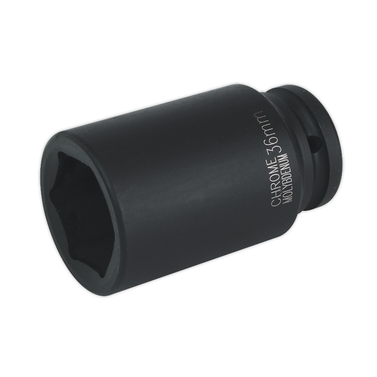 Sealey 36mm 3/4"Sq Drive Deep Impact Socket IS3436D