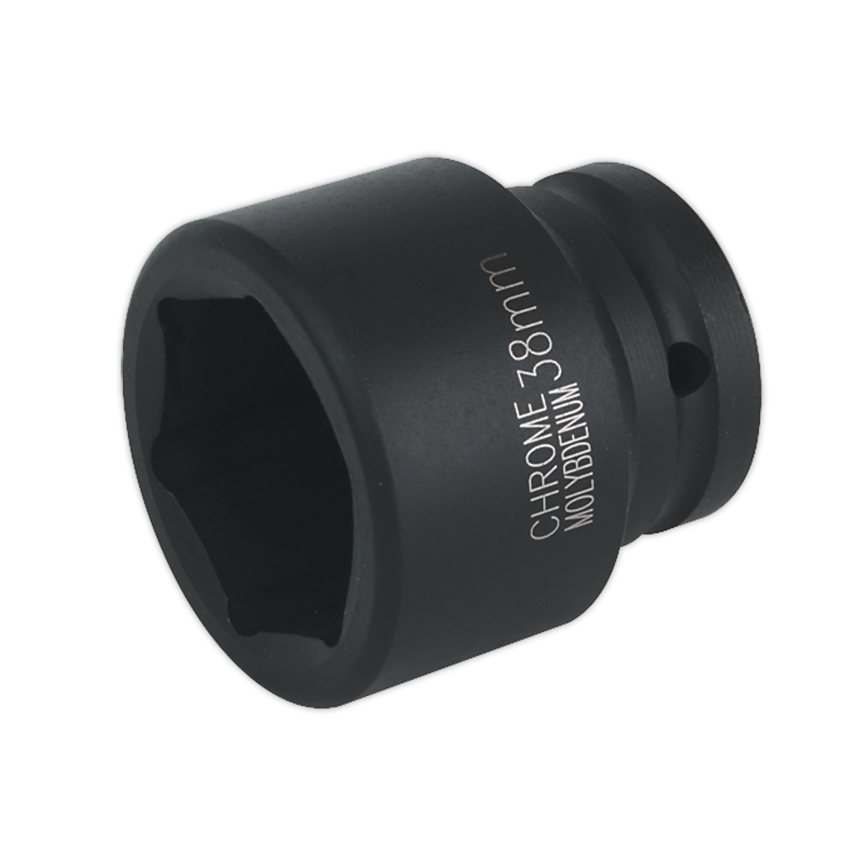 Sealey 38mm 3/4"Sq Drive Impact Socket IS3438