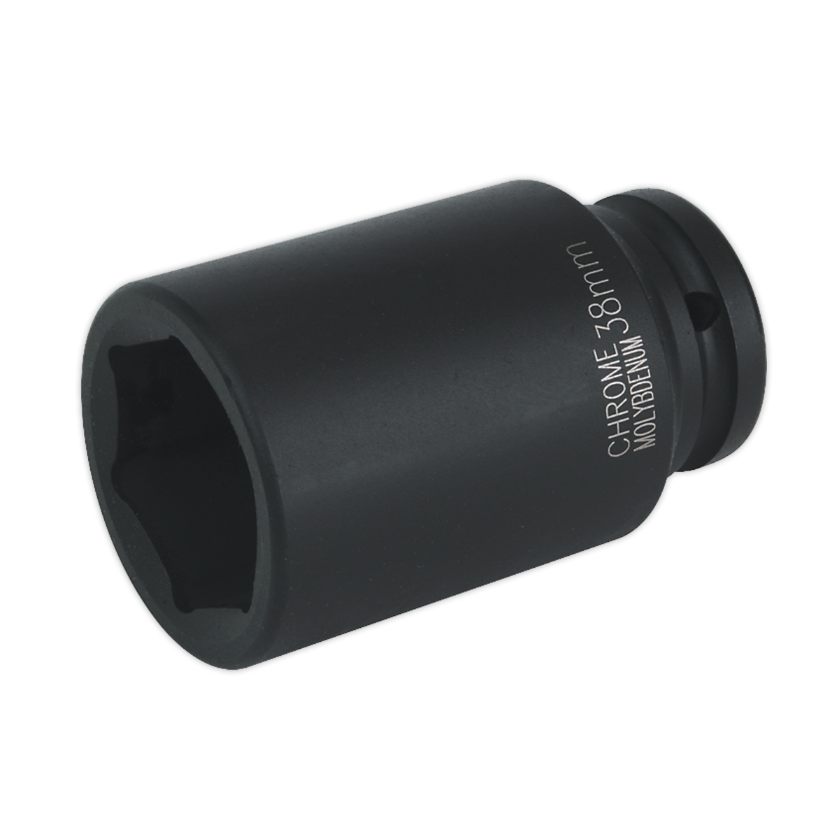 Sealey 38mm 3/4"Sq Drive Deep Impact Socket IS3438D