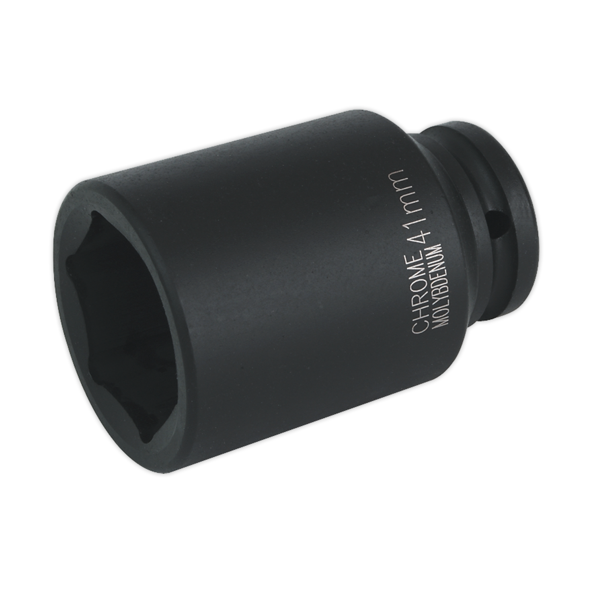 Sealey 41mm 3/4"Sq Drive Deep Impact Socket IS3441D