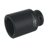 Sealey 41mm 3/4"Sq Drive Deep Impact Socket IS3441D