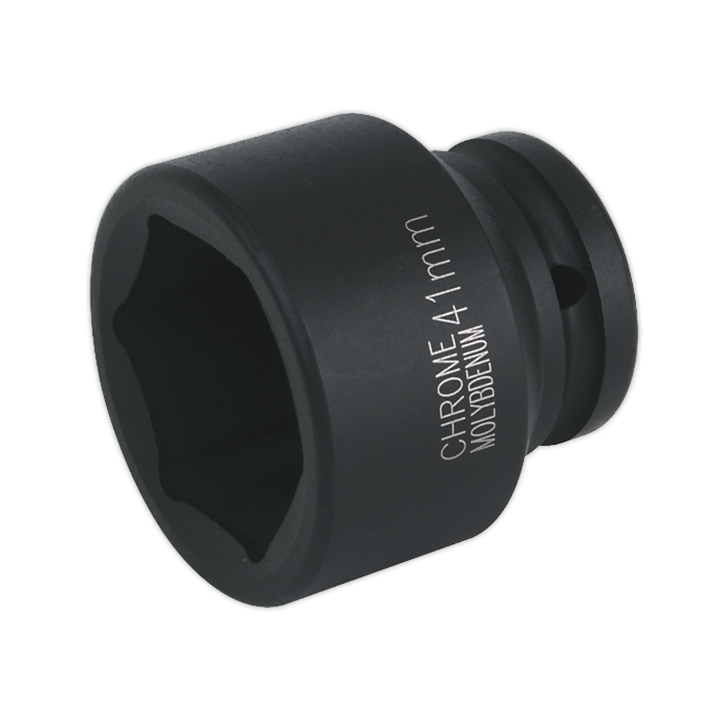 Sealey 41mm 3/4"Sq Drive Impact Socket IS3441