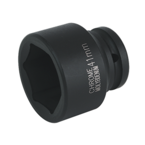 Sealey 41mm 3/4"Sq Drive Impact Socket IS3441