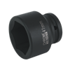 Sealey 41mm 3/4"Sq Drive Impact Socket IS3441