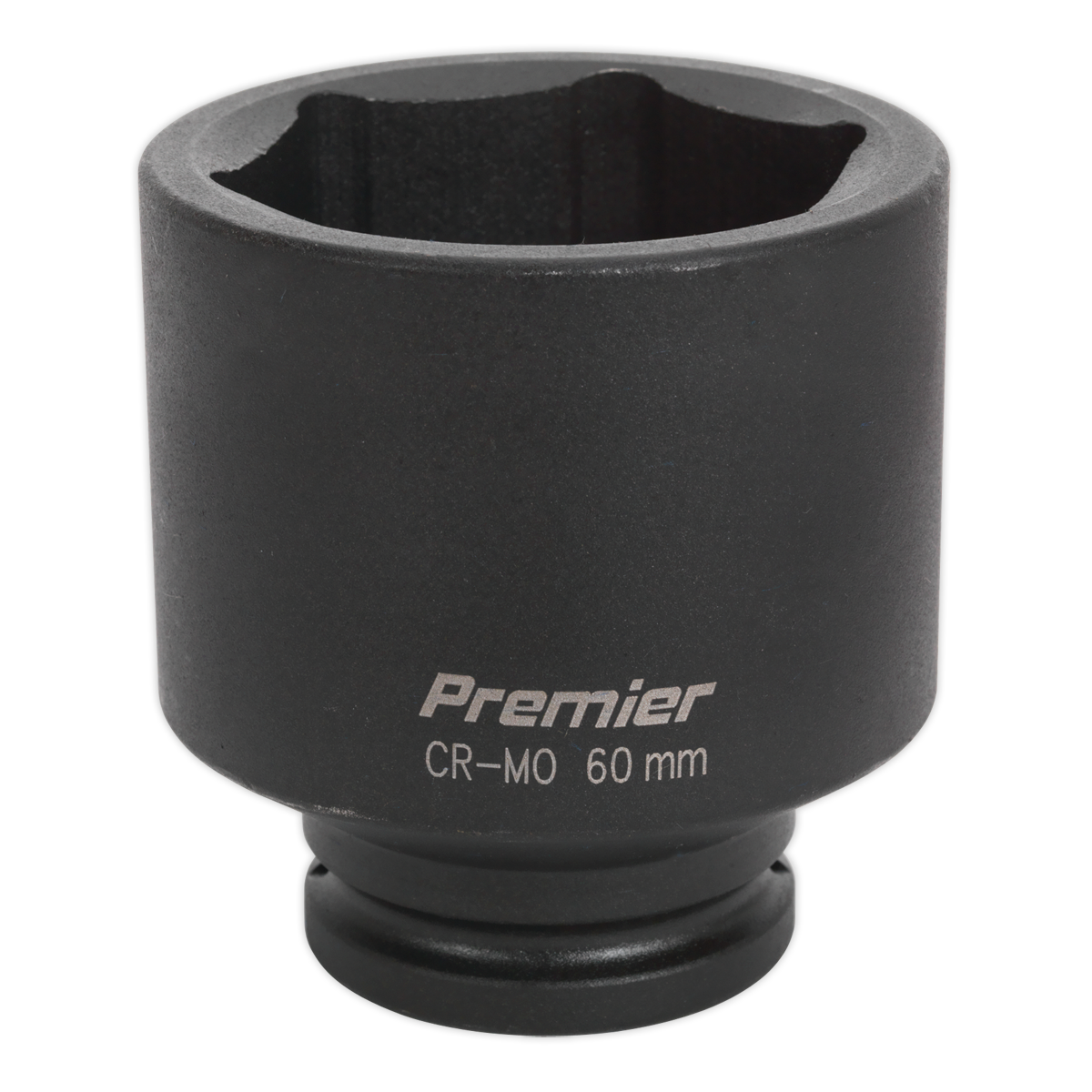 Sealey 60mm 3/4"Sq Drive Deep Impact Socket IS3460D