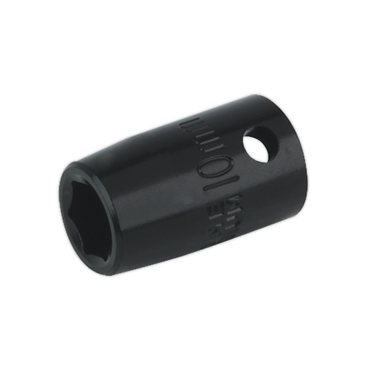 Sealey 10mm 3/8"Sq Drive Impact Socket IS3810