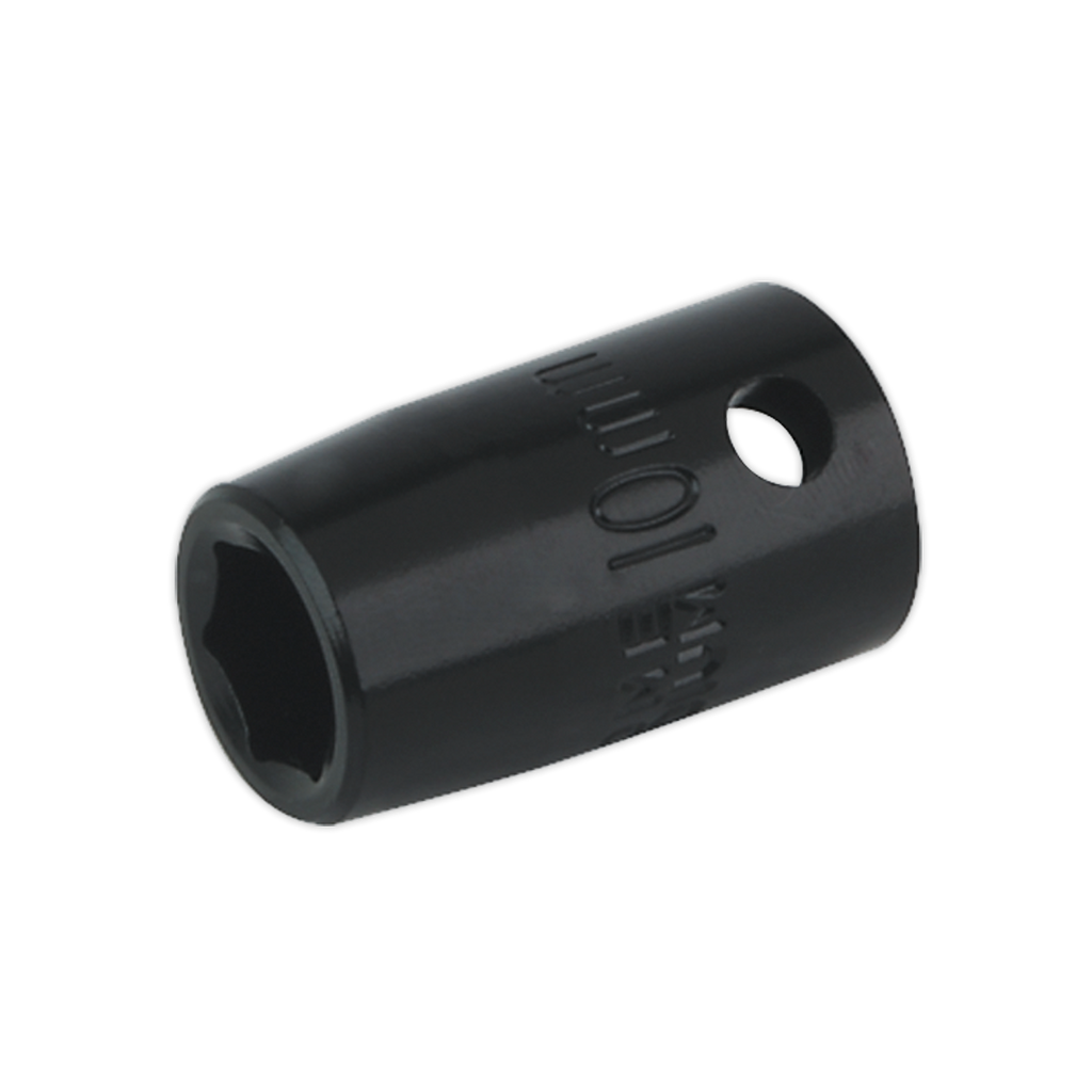 Sealey 10mm 3/8"Sq Drive Impact Socket IS3810