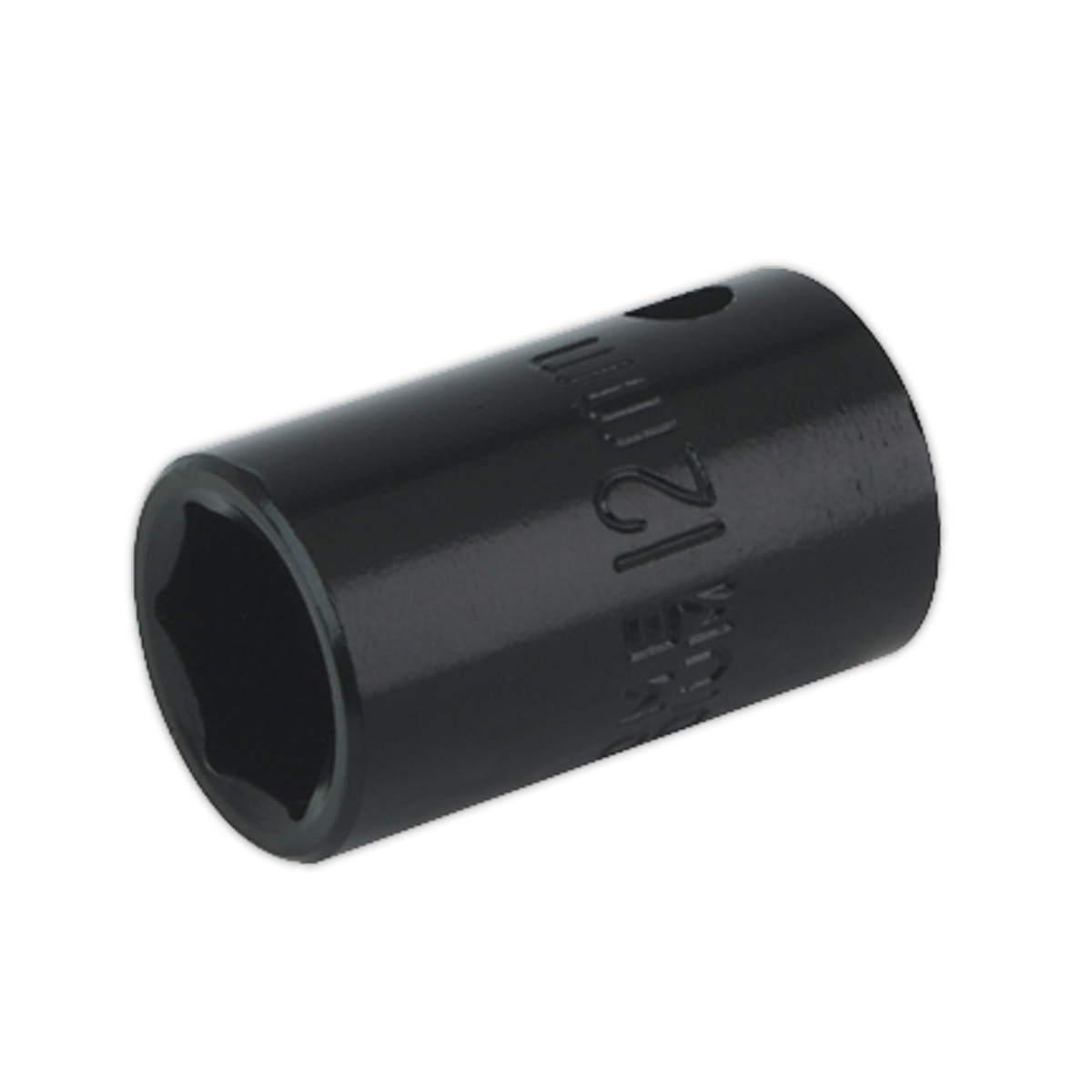 Sealey 12mm 3/8"Sq Drive Impact Socket IS3812