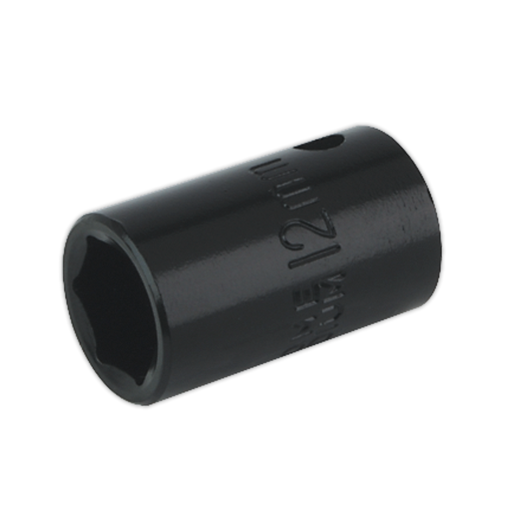 Sealey 12mm 3/8"Sq Drive Impact Socket IS3812