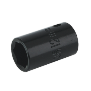 Sealey 12mm 3/8"Sq Drive Impact Socket IS3812