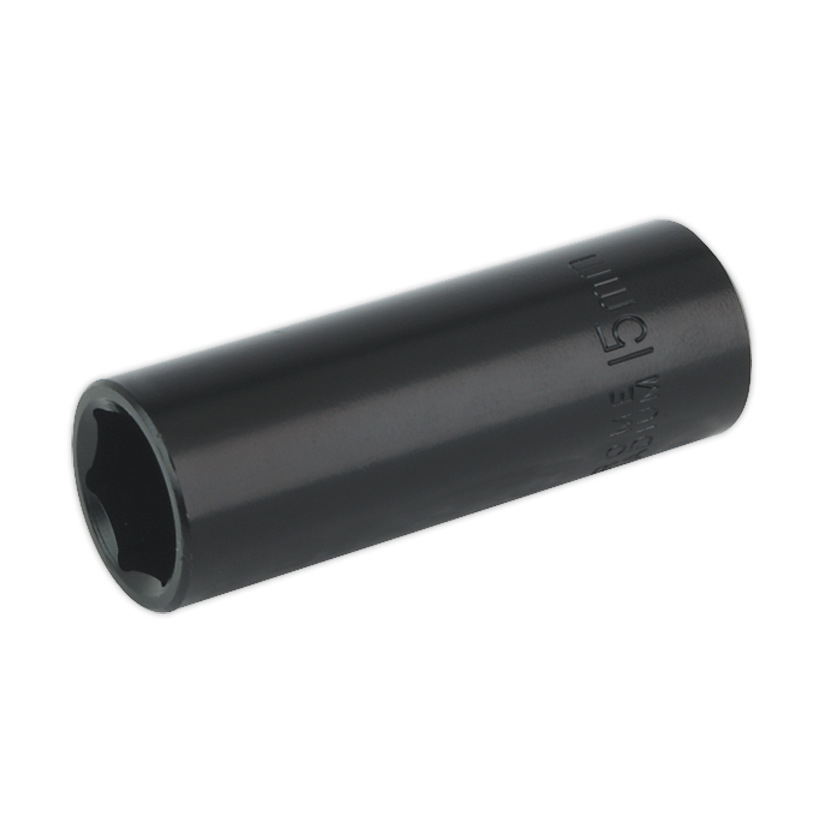 Sealey 15mm 3/8"Sq Drive Deep Impact Socket IS3815D