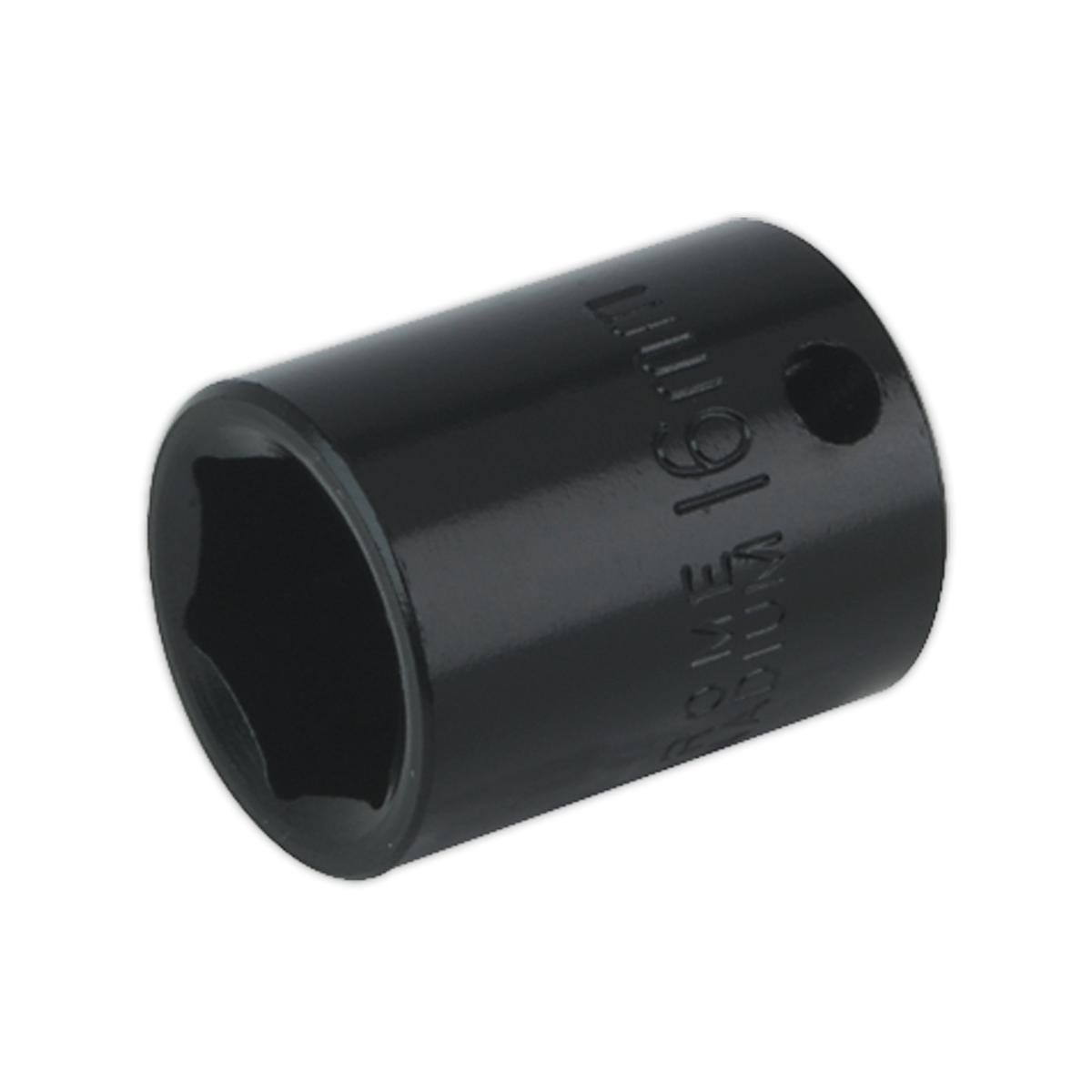 Sealey 16mm 3/8"Sq Drive Impact Socket IS3816