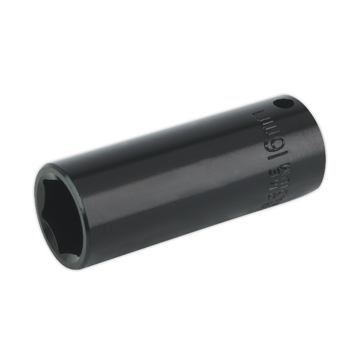 Sealey 16mm 3/8"Sq Drive Deep Impact Socket IS3816D