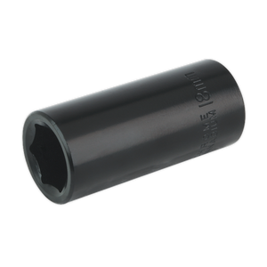 Sealey 18mm 3/8"Sq Drive Deep Impact Socket IS3818D