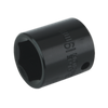 Sealey 19mm 3/8"Sq Drive Impact Socket IS3819