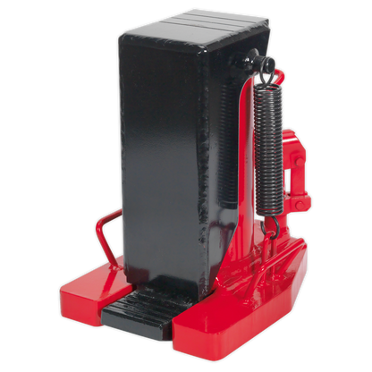 Sealey 10/14tonne Toe Lift Jack ITJ10