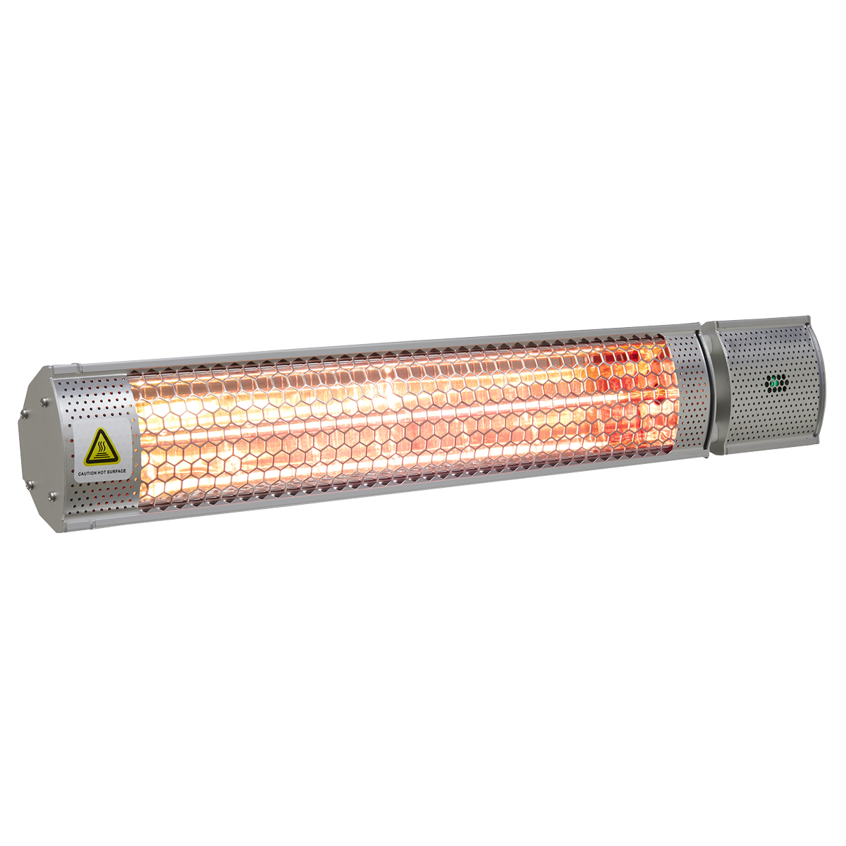 Sealey 2000W High Efficiency Infrared Short Wave Wall Mounting Heater IWMH2000R
