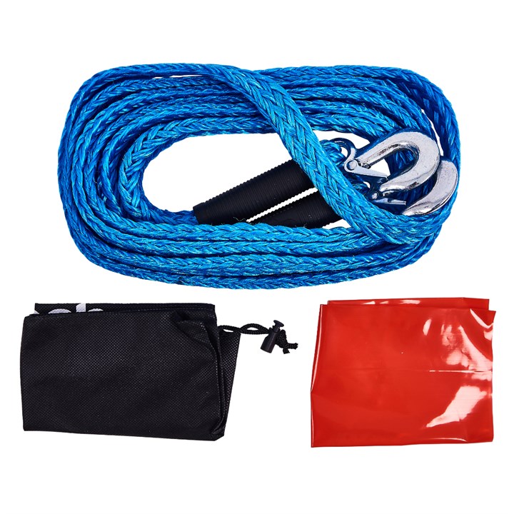 Amtech 4m 2000kg tow rope J0103