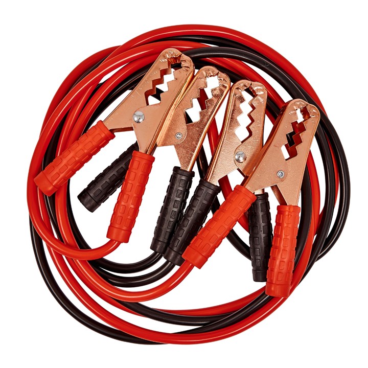 Amtech 200 Amp Booster cables / jump leads J0310