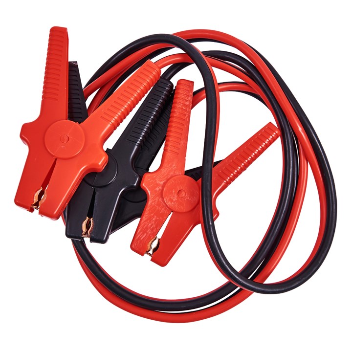 Amtech 500 AMP Booster cables / jump lead J0325