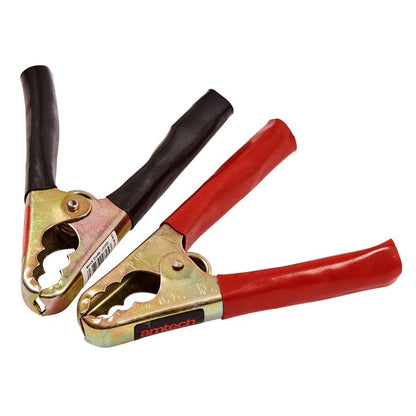 Amtech 2 Booster cable / jump lead clips J0350