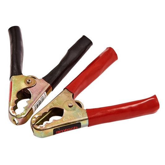 Amtech 2 Booster cable / jump lead clips J0350