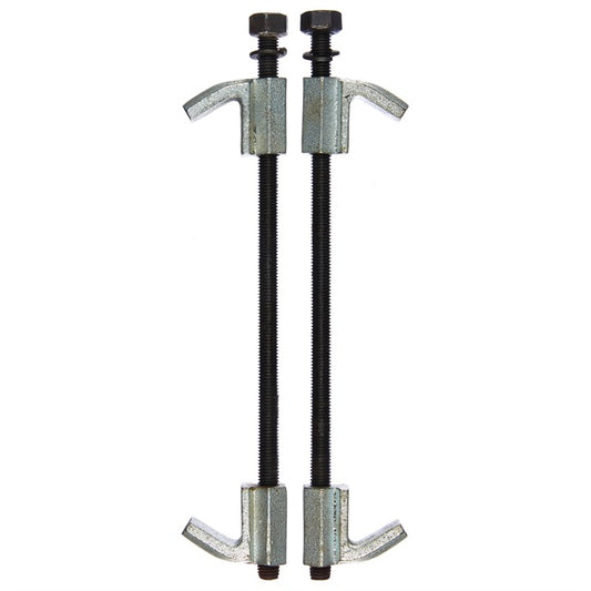 Amtech Pair of automotive suspension coil spring compressors J0375