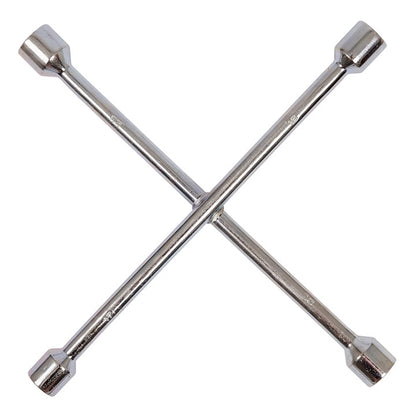Amtech 4-Way wheel wrench J0400