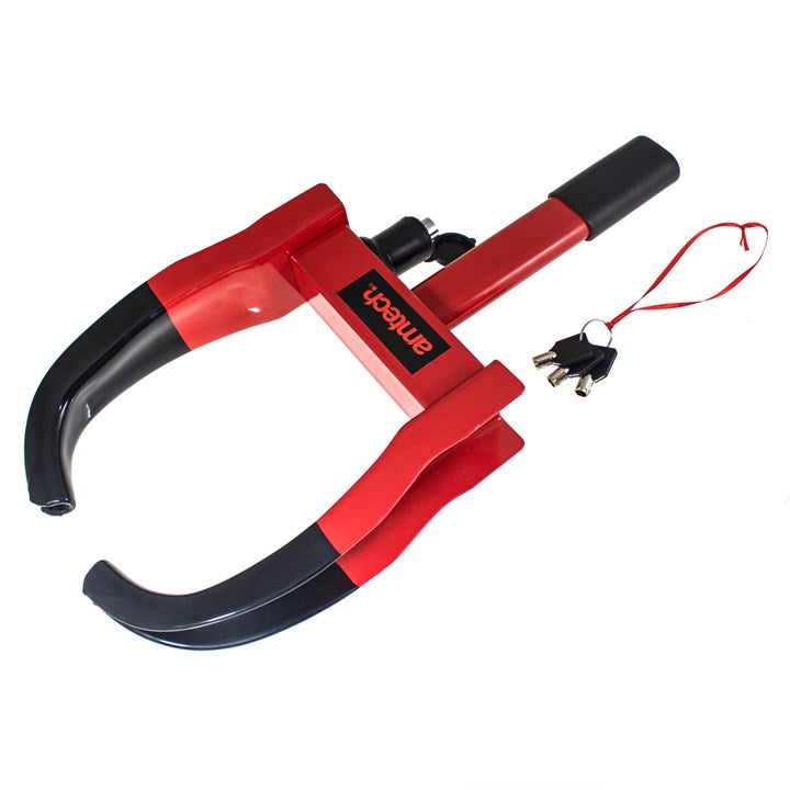 Amtech Easy-fit adjustable wheel clamp J0505