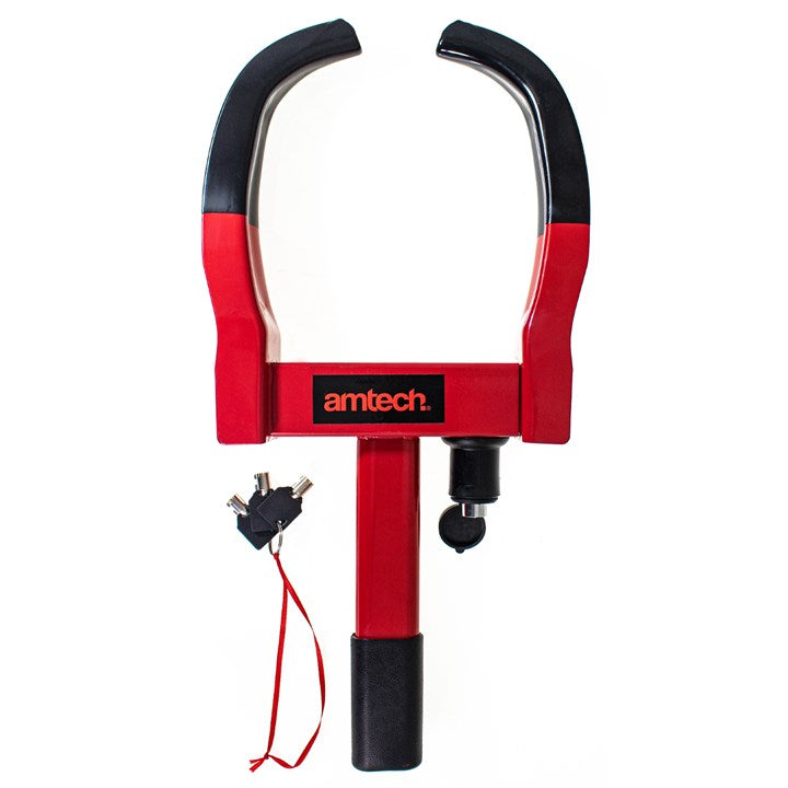 Amtech Easy-fit adjustable wheel clamp J0505