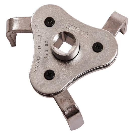 Amtech 3 Leg oil filter remover J1100