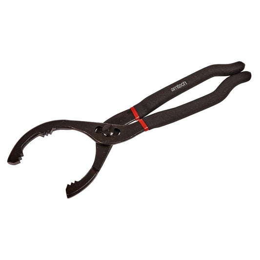 Amtech 300mm (12") Adjustable oil filter plier J1150