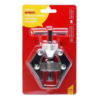 Amtech Battery terminal and wiper arm puller J1810
