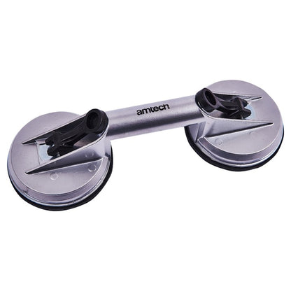 Amtech 80kg Dual suction cup lifter J1890