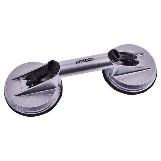 Amtech 80kg Dual suction cup lifter J1890