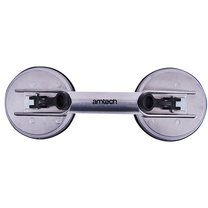 Amtech 80kg Dual suction cup lifter J1890