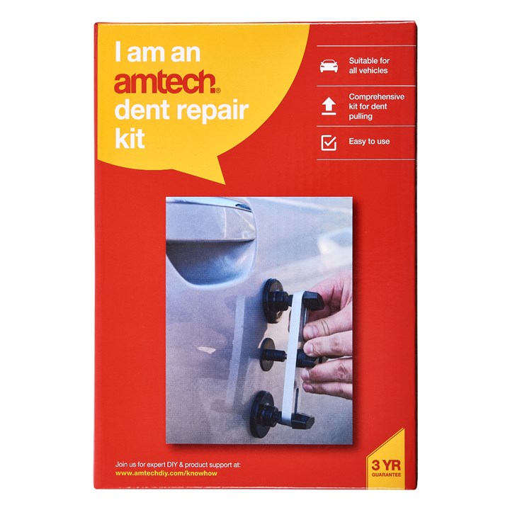 Amtech Vehicle dent repair kit J1930