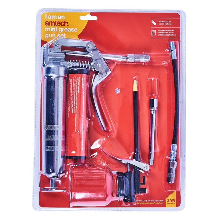 Amtech Mini grease gun kit J2310